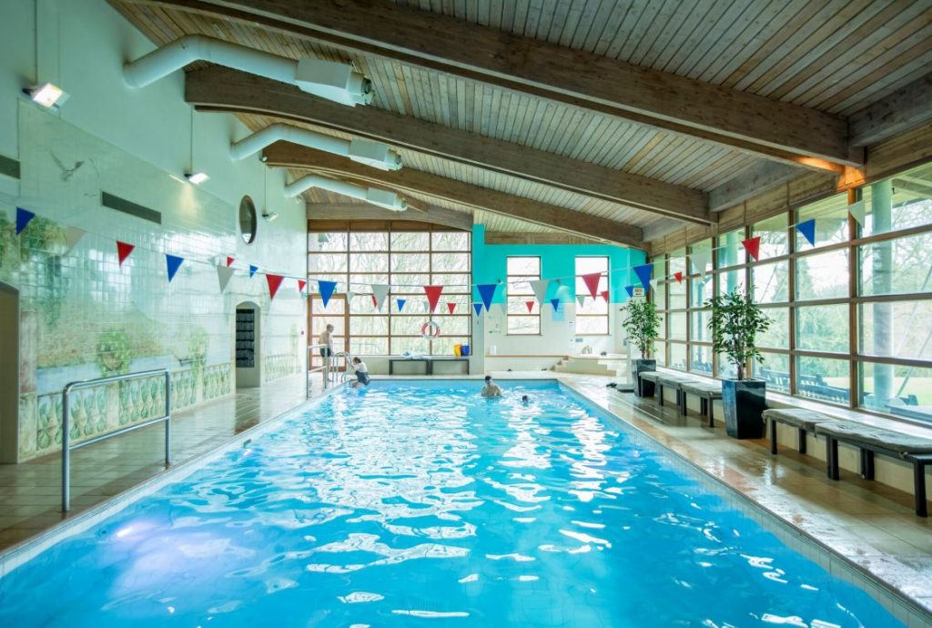 DG Denham Grove pool