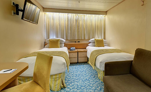 Interior single interior n bolette