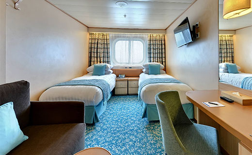 Ocean view single k boletta