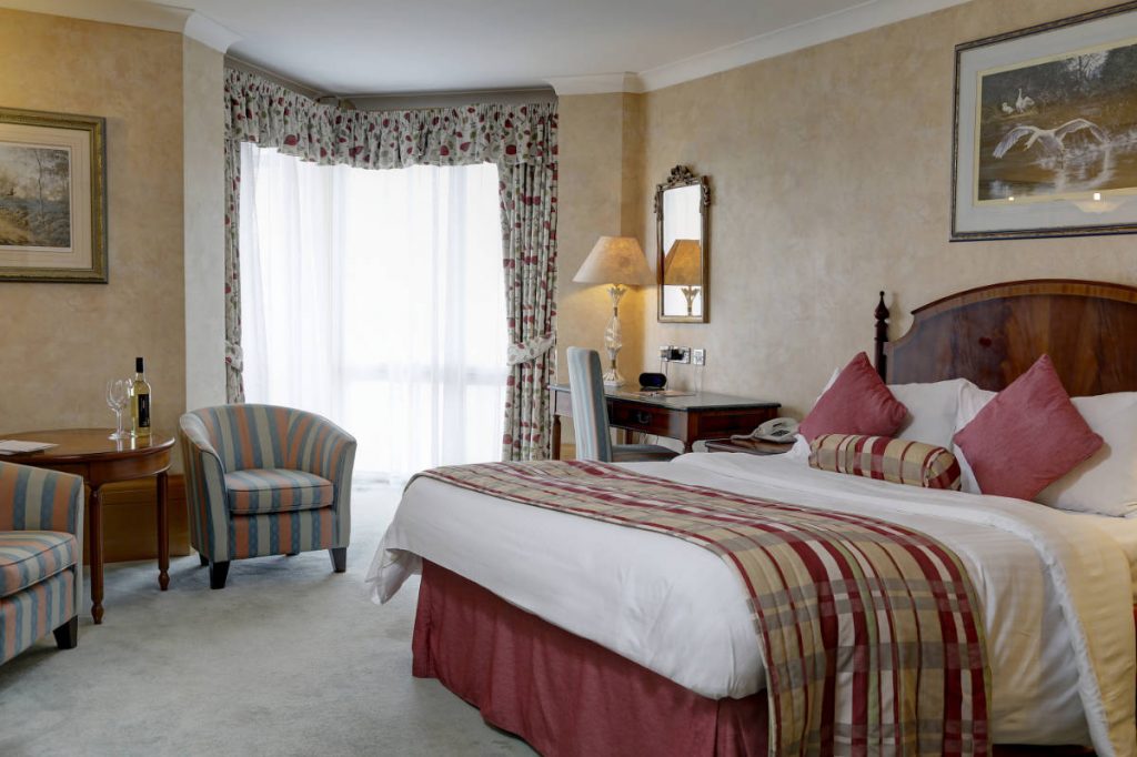 Executive double room