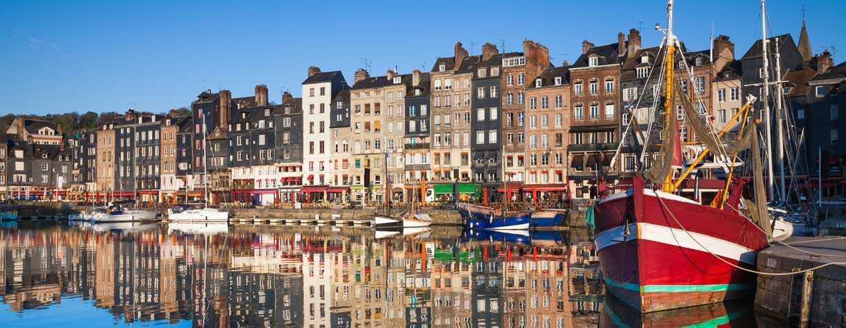 France honfleur cd