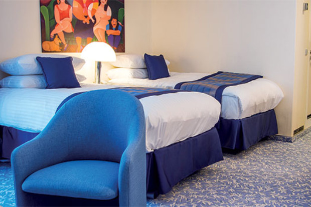 Superior Balcony Room (BA), Balmoral