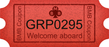 Bmbh ticket for banners