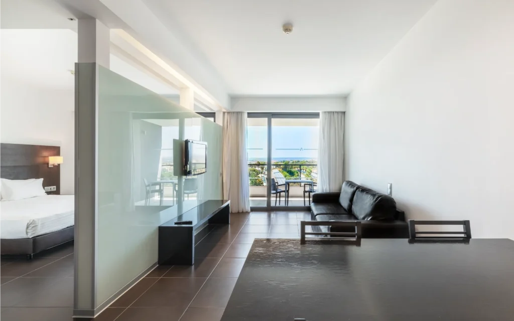 Alvorbaia classic living room