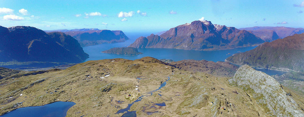 Norway hornelen 3 cd